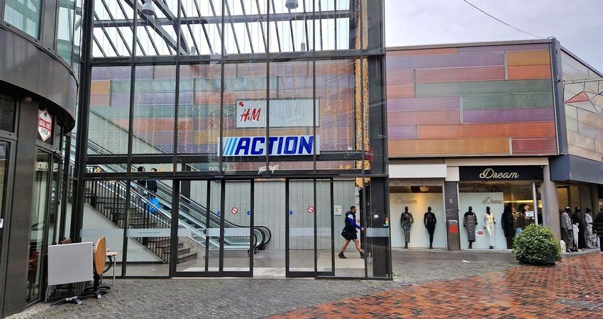 Action Amsterdam Bijlmerplein