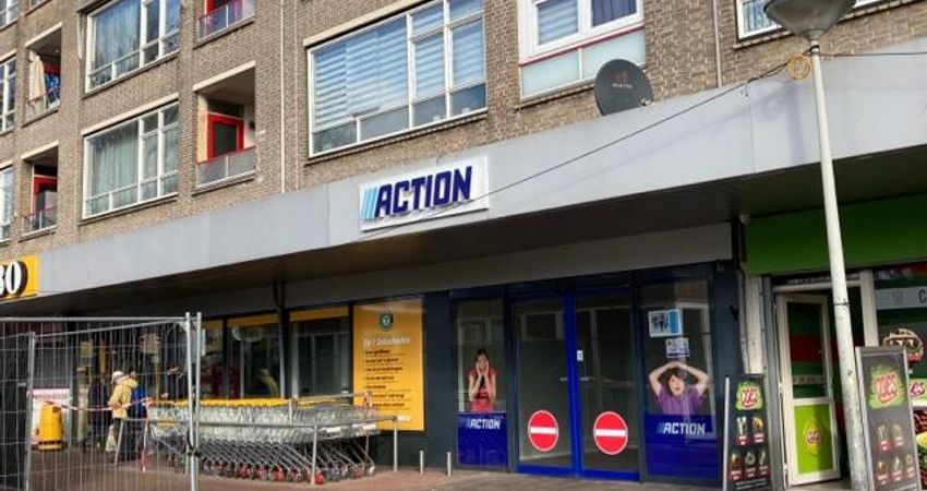 action den haag centrum