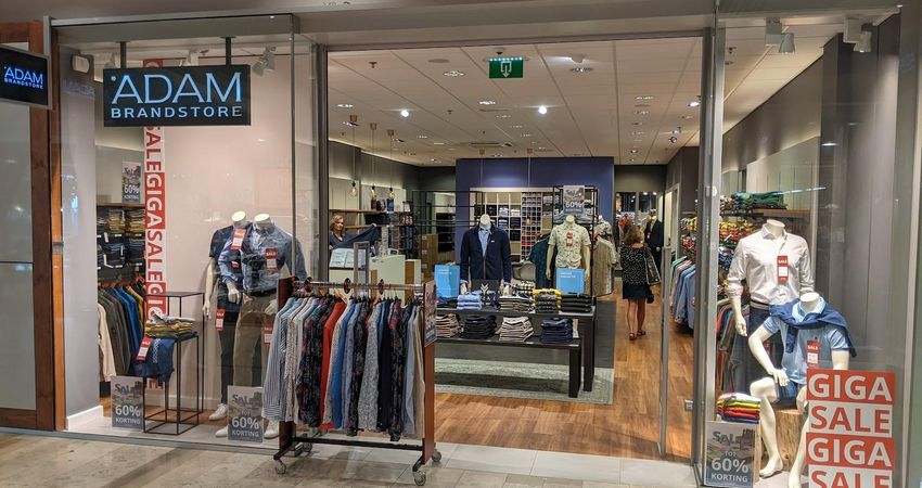 Adam Brandstore Maassluis