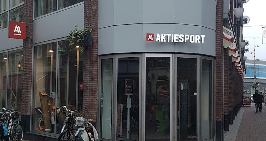 Aktiesport