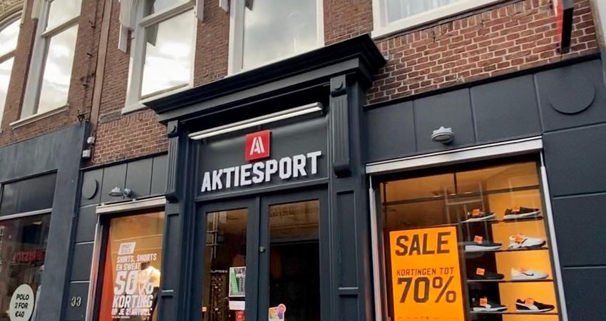 Aktiesport