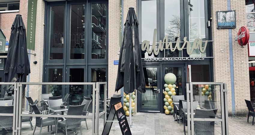 Almira - Steak and cocktails Almere