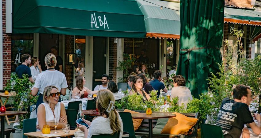 Alba Restaurant & Wijnbar