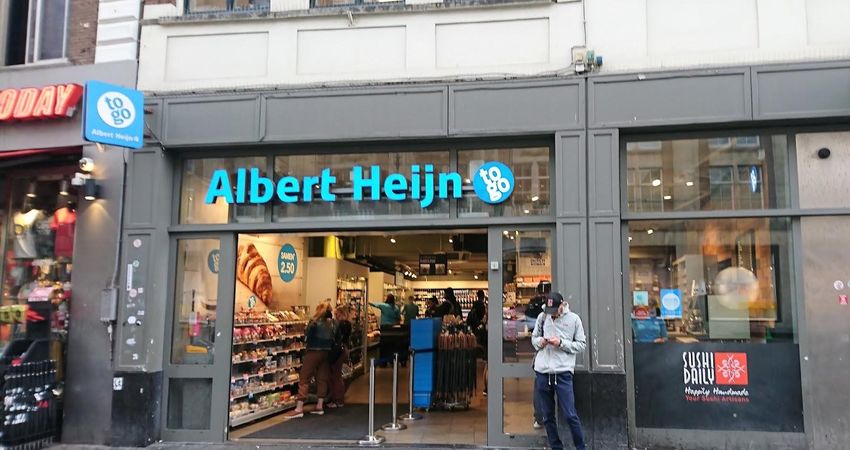 Albert Heijn To Go