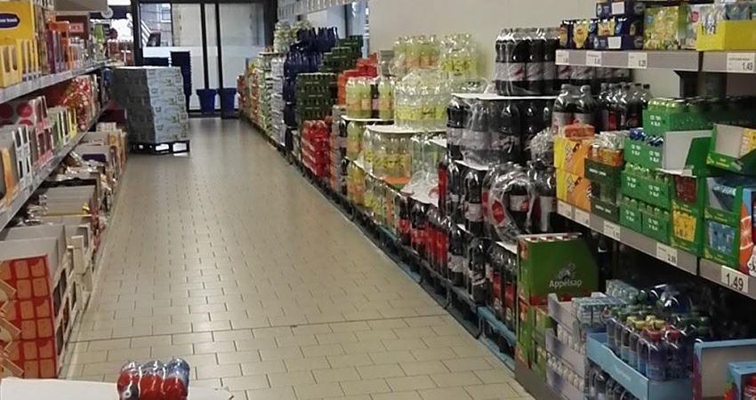 ALDI Musselkanaal Marktstraat