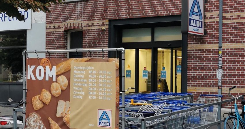 ALDI Maastricht Volksplein