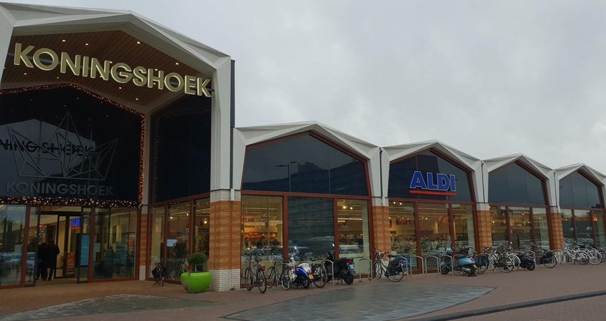 ALDI Maassluis Koningshoek