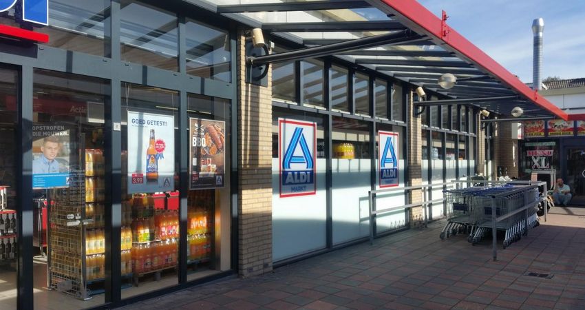 ALDI Mijdrecht Ondernemingsweg