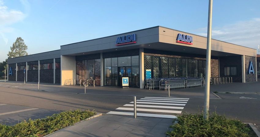 ALDI Nieuwerkerk Polderweg