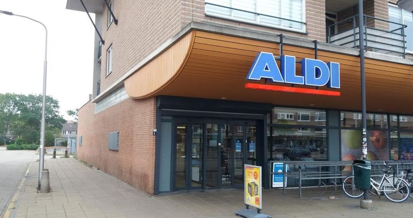 ALDI Nijmegen Molenweg