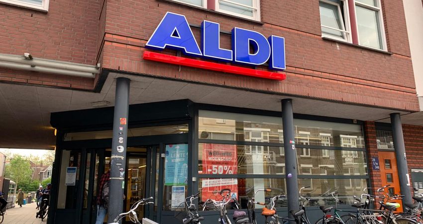 ALDI Nijmegen Willemsweg