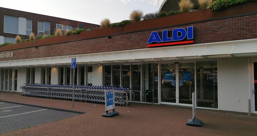 ALDI Oud-Beijerland Zoomwijckplein