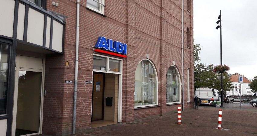 ALDI Oudenbosch Oost-Vaardeke