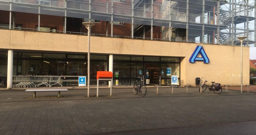 ALDI Oldenzaal Henegouwenlaan