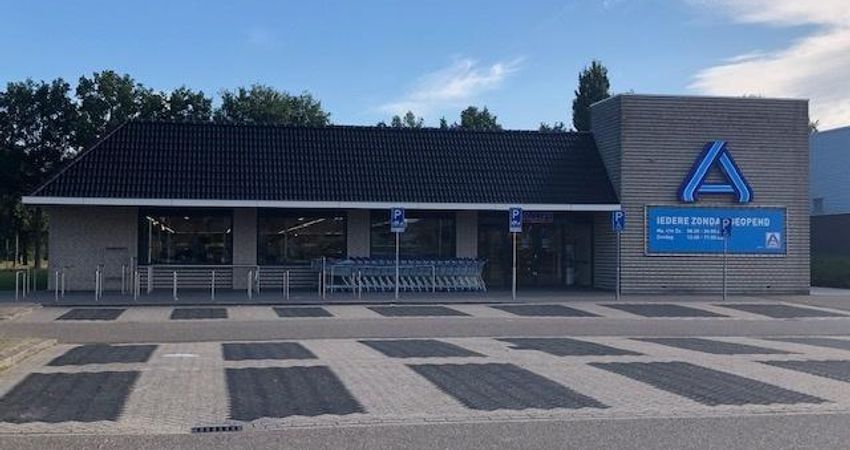 ALDI Ommen Nieuwelandstraat