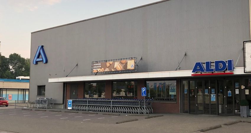 ALDI Oostburg Veerhoeklaan