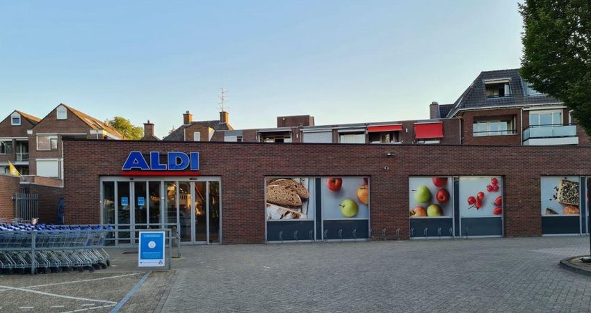 ALDI Oosterbeek Jacobaweg