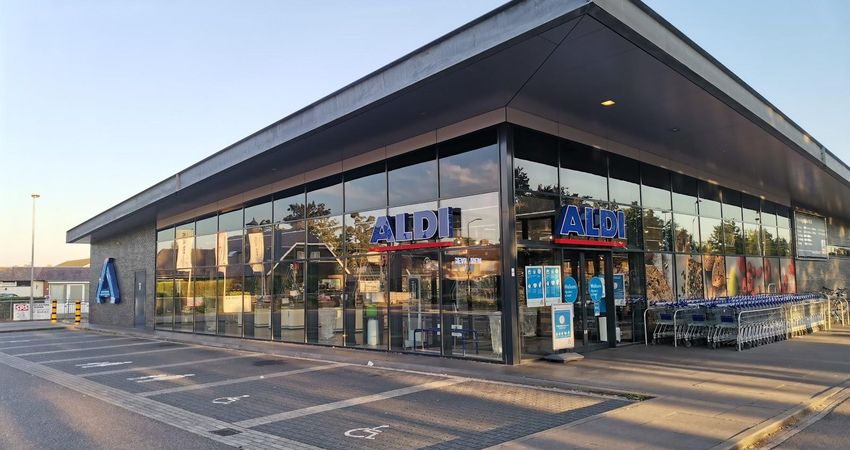 ALDI Oosterhout Patrijslaan