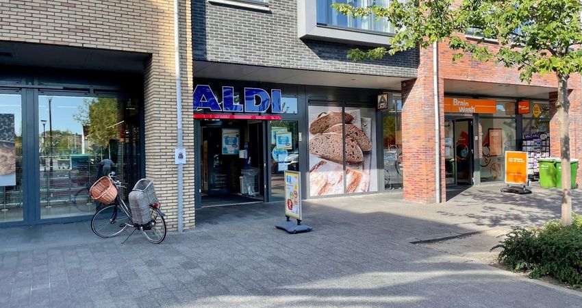 ALDI Aalsmeer Poldermeesterplein