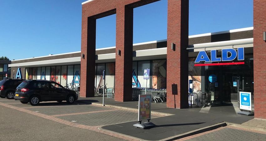 ALDI Aarle-Rixtel Kanaaldijk