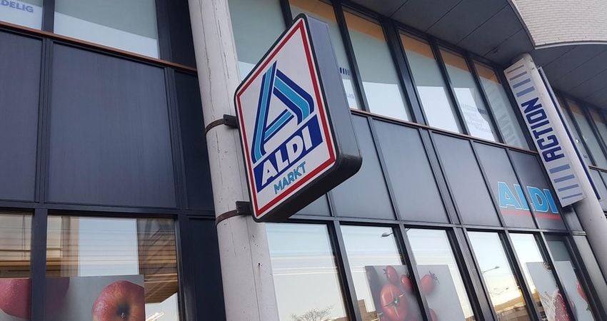 ALDI Alkmaar Oosterweezenstraat