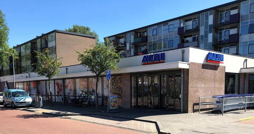 ALDI Alkmaar Vincent van Goghlaan