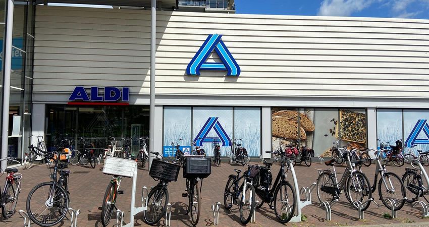 ALDI Alphen aan den Rijn Ridderhof