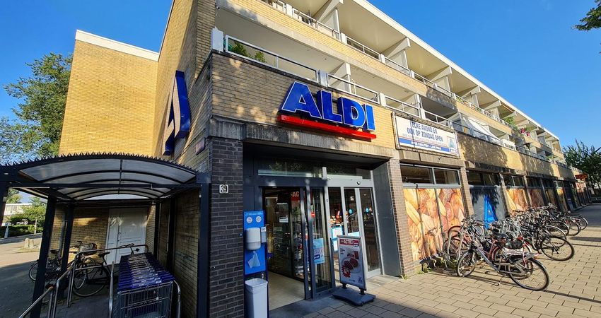 ALDI Amsterdam Bolestein