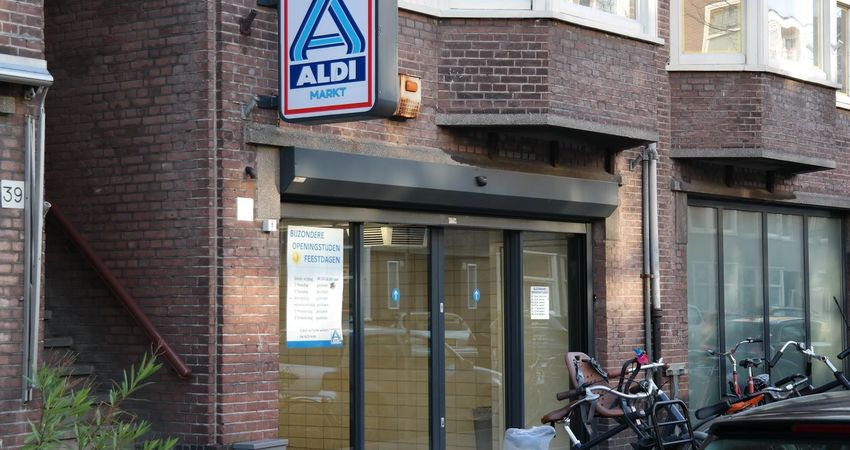 ALDI Amsterdam Gaaspstraat