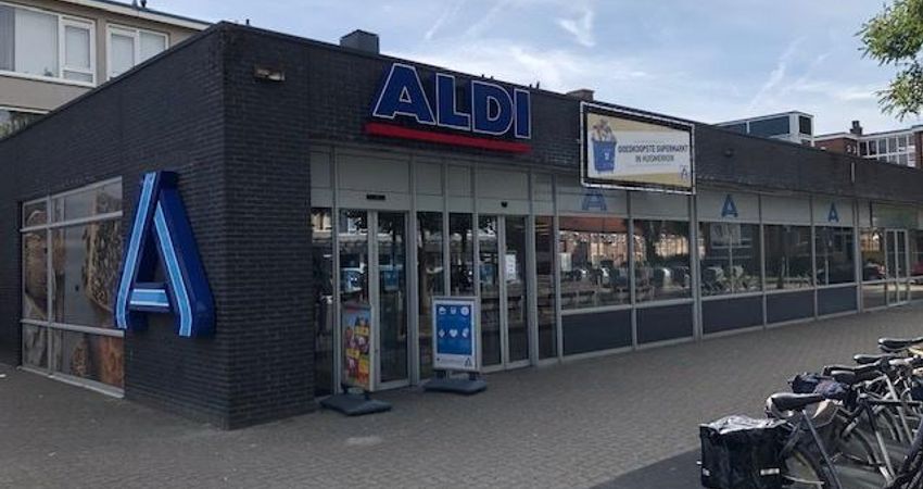 ALDI Apeldoorn Monseigneur Nolensstraat