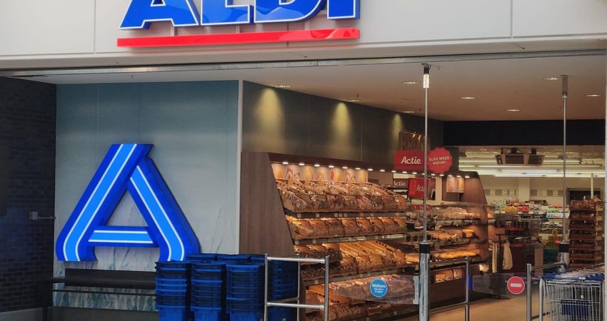 ALDI Arnhem Kronenburgpassage