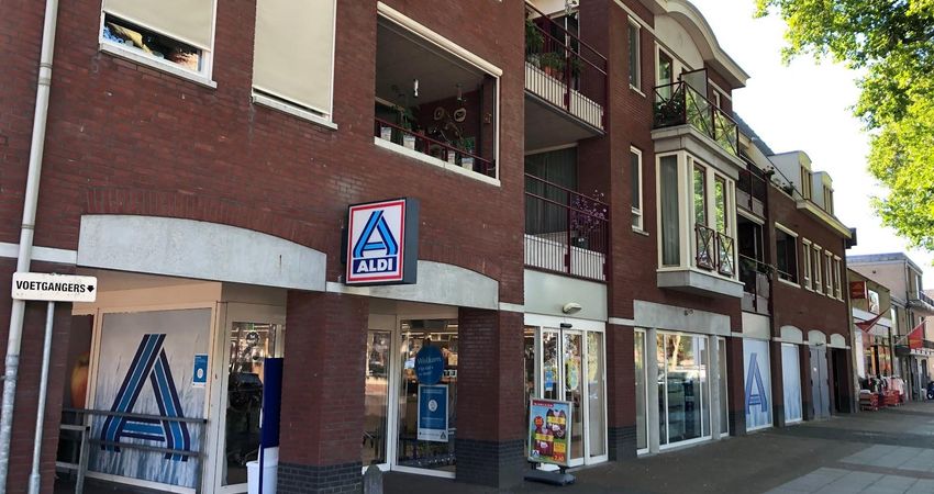 ALDI Baarle-Nassau Stationsstraat