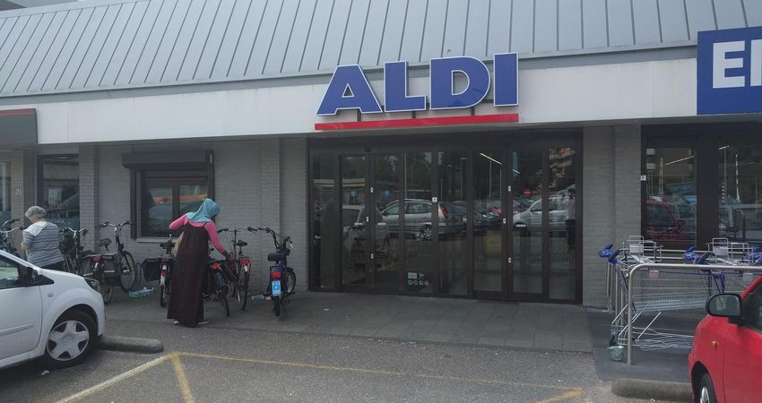 ALDI Bergen op Zoom Glacisstraat