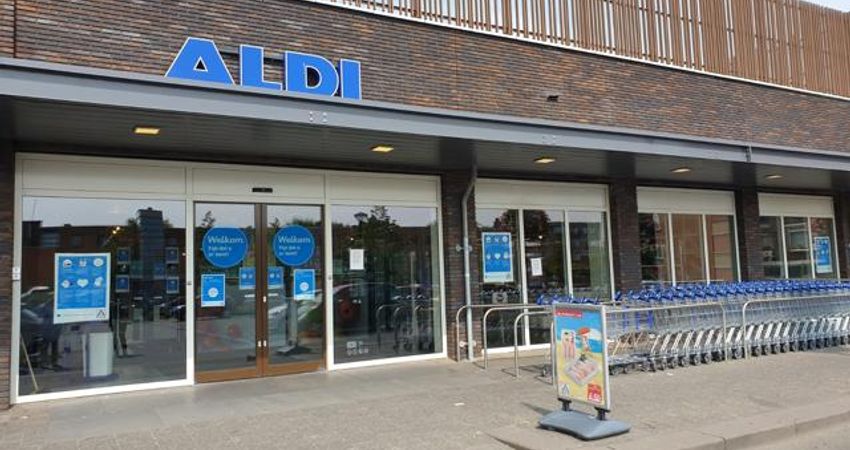 ALDI Berkel en Rodenrijs Molenwerfstraat