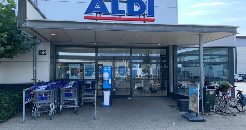 ALDI Beverwijk Beijneslaan