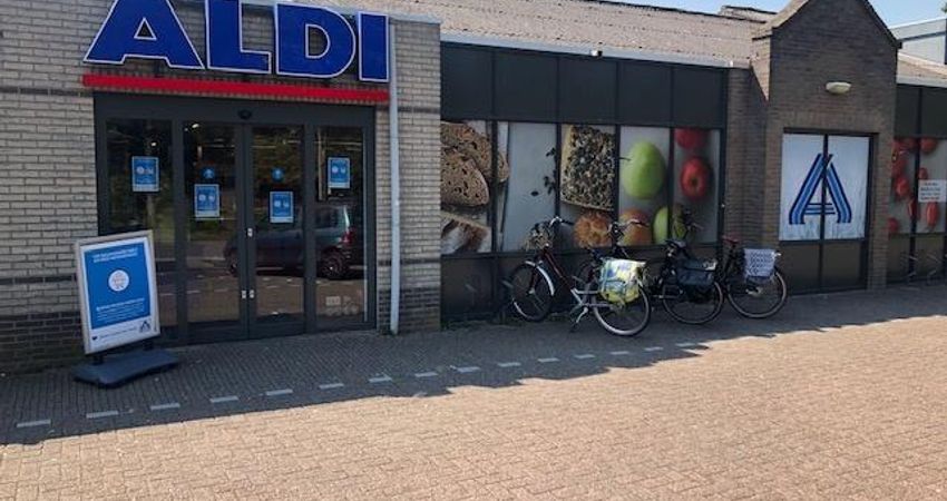 ALDI Blokker Westerblokker