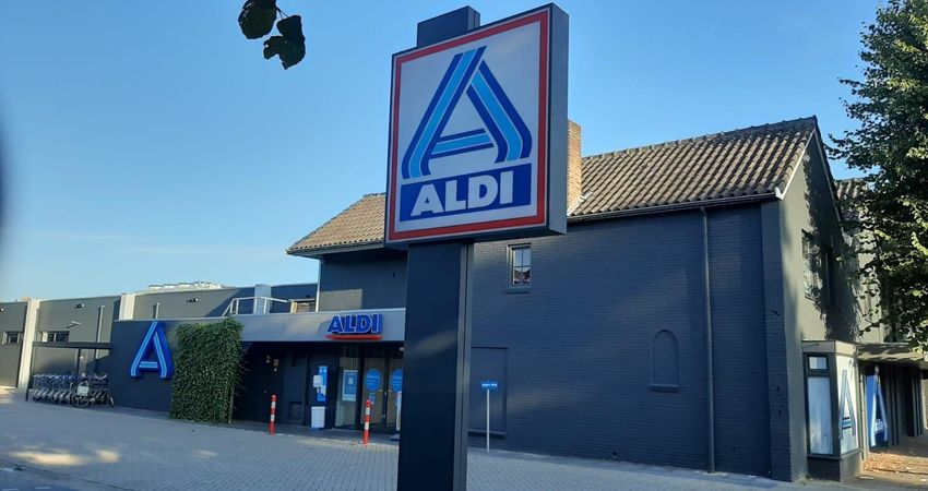 ALDI Boekel Kerkstraat