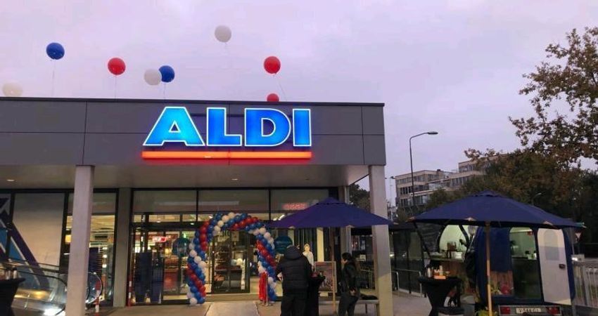 ALDI Boxtel Brederodeweg