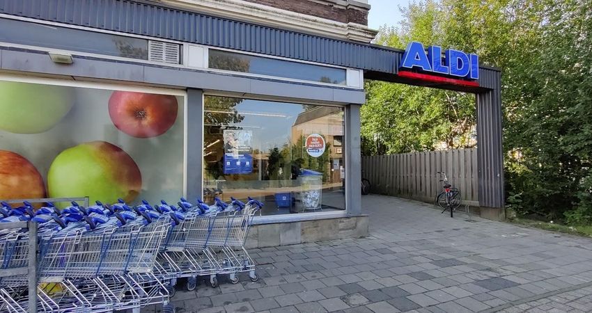 ALDI Breda Urkstraat