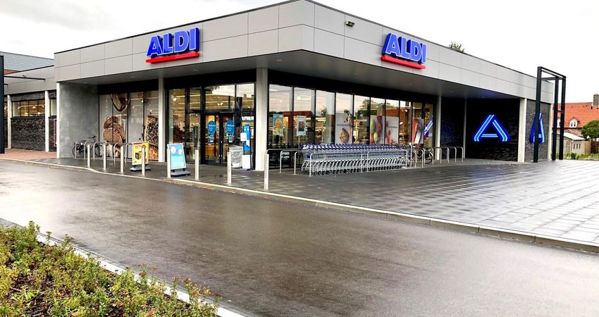 ALDI Cuijk Zwaanstraat