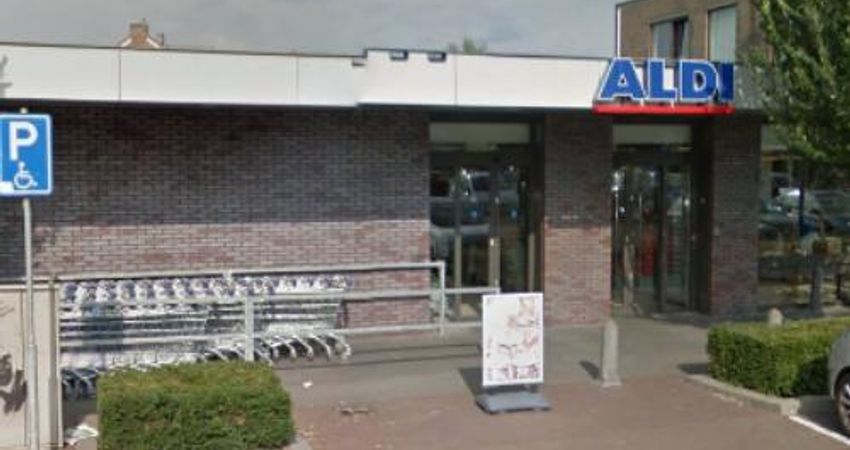 ALDI Cadier en Keer Kerkstraat