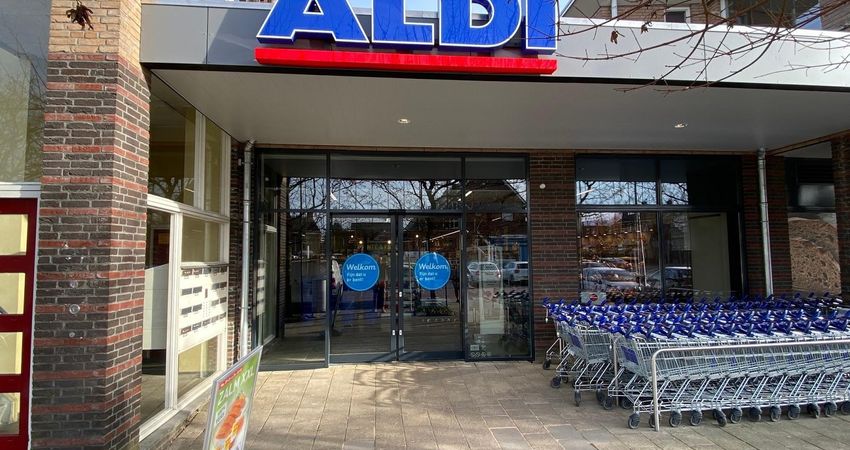 ALDI Capelle aan Den IJssel Bermweg