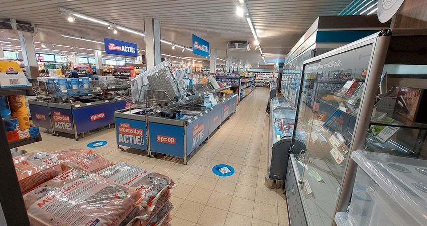 ALDI Dalfsen Kerkplein