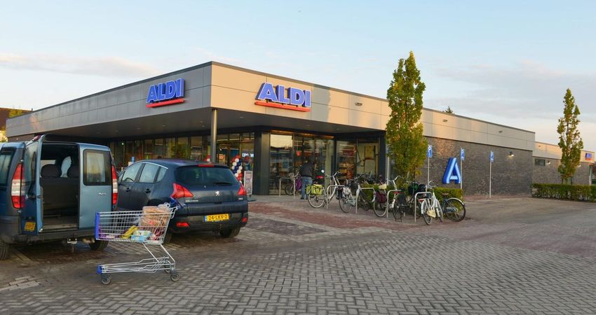 ALDI De Westereen Ljurkstrjitte