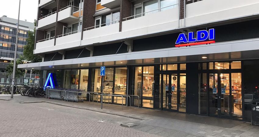 ALDI Delft Papsouwselaan