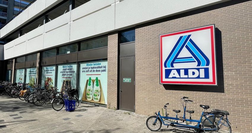 ALDI Den Haag De Savornin Lohmanplein