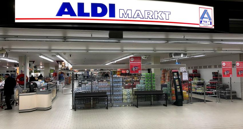 ALDI Den Haag Van der Kunstraat