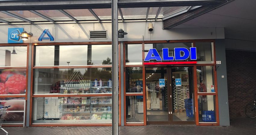 ALDI Deventer Andriessenplein