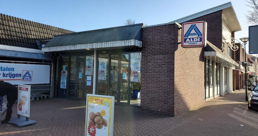 ALDI Dinxperlo Hogestraat