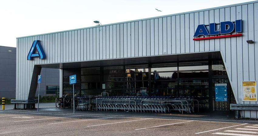 ALDI Dordrecht Merwedestraat